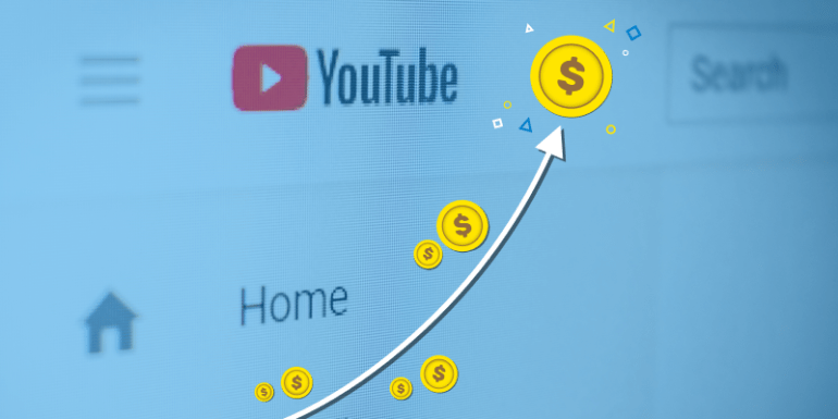 youtube赚钱